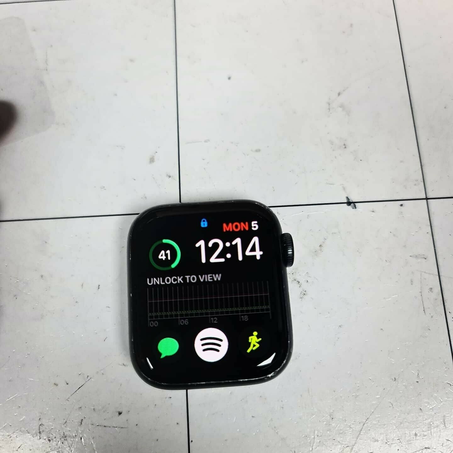 Apple watch screen replacement eBay