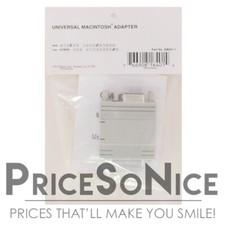 ViewSonic Universal Macintosh VGA Adapter DA-15 to D-SUB 15-Pin