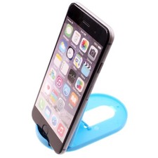 For Samsung Galaxy Z Fold5/Fold4/Fold 3 5G - Blue Fold-up Stand Holder Travel