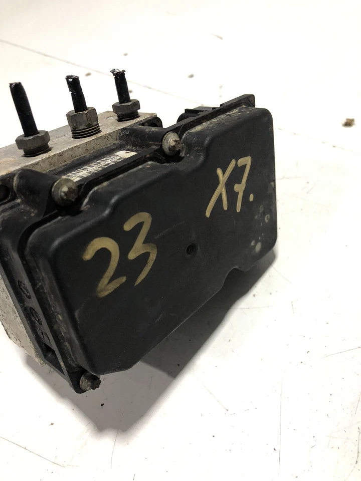 Fiat Fiorino ABS Controller 51879971 Pump Diesel 1.3 MultiJet 1248cc 2013 F23 - Image 2 of 4