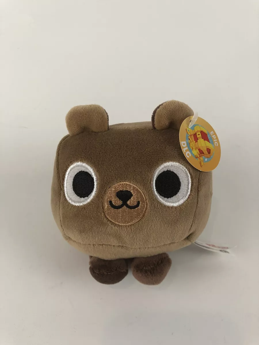 BEAR* [Custom] - Roblox Plush