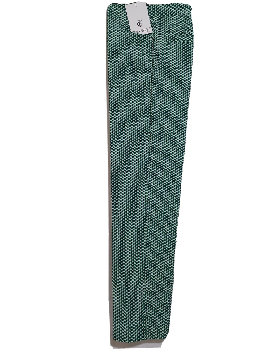 Pantaloni carla ferroni on line sale