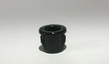 New Black Nylon Snap-In Lamp Cord Bushing For SPT-1 Cord, Fits 3/8" Hole, #CB902