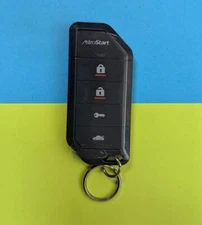 AstroStart 2615D-TX 1-Way 1-Mile 5-Button Remote Control For The Premium DS3 DS4