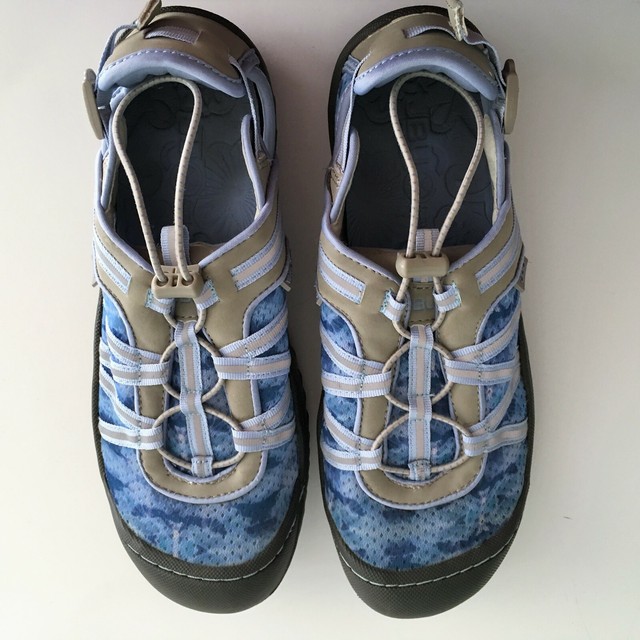 jbu water ready shoes