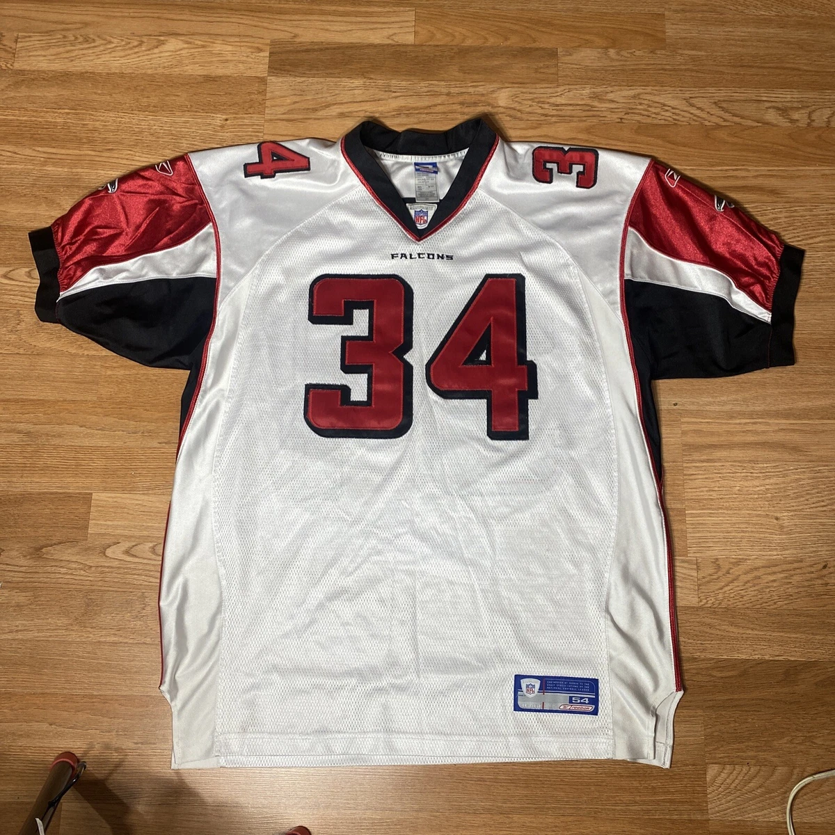 Size 54 reebok football jersey hotsell