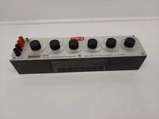 Transcat 7010T Resistance Temperature Decade Box BR