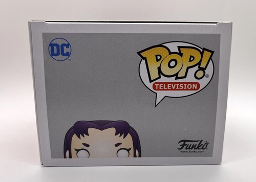 Funko POP Teen Titans Go Blackfire 454 Toys R Us Exclusive - Picture 9 of 10