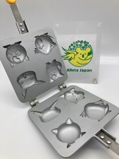 Pokemon Taiyaki Waffle Pan Maker Shape Figure...