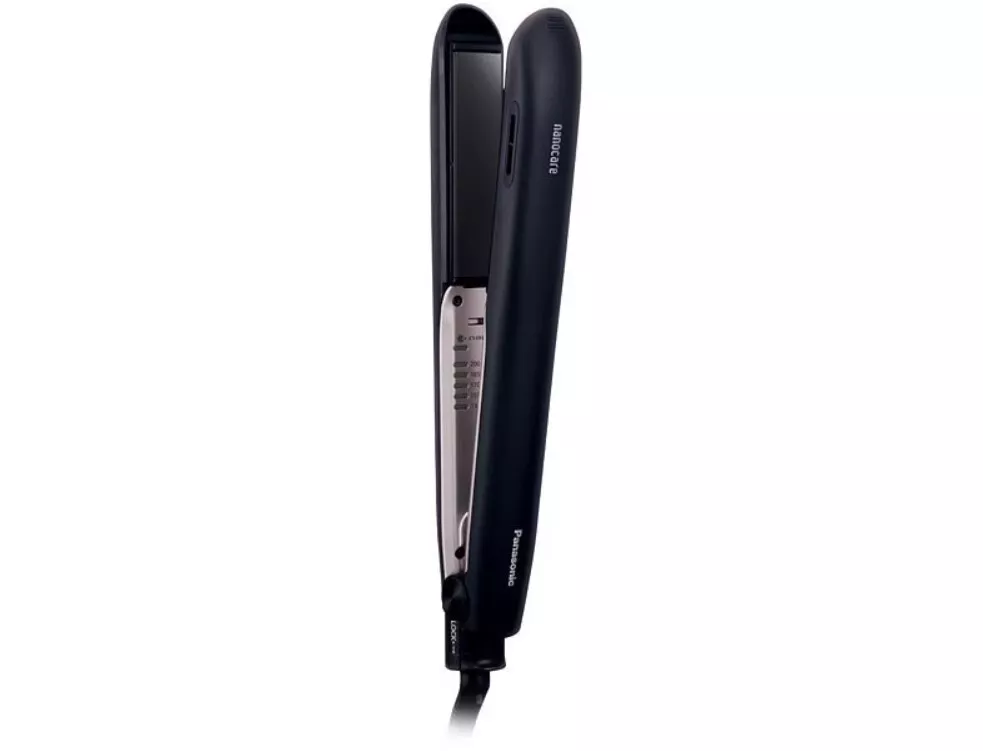 Panasonic Straight Iron nano care EH-HS9J-K Black NEW