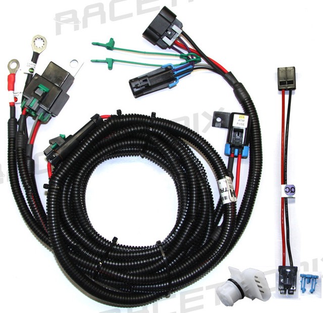 Walbro Fuel Pump Wiring Diagram