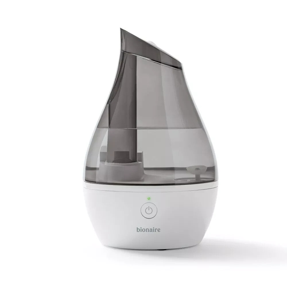 New Bionaire 0.5 Gal Virtually Silent Ultrasonic Cool Mist