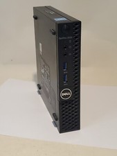 Dell Optiplex 3050 Micro - Intel Pentium 500GB HD 4 GB Ram READ DESC - A7