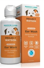 Ear Wash for Dogs Support Ear Health & Hygiene Hydrogen Peroxide Fragrance Free