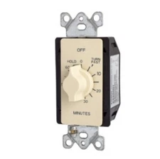 (C) Nsi  Tork A560MH 60 Minute Spring Wound Twist Timer W/ Hold SPST 125/277V⚡️