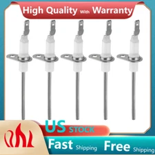 5pack Gas Furnace Flame Sensor Rod For Luxaire York 025-37499-000 S1-02537499000