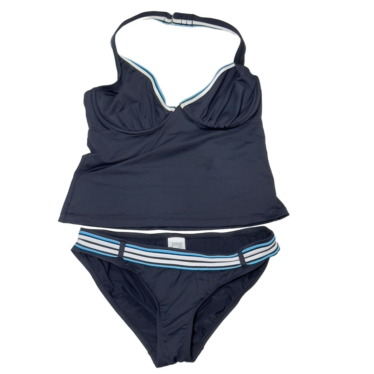 【値下】 Ami Black stretch nylon swimsuit 値下】 Ami Black stretch nylon swimsuit 値下】 Ami Black