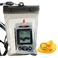 Lucky Digital Ffw-718 Wireless Fish Finder Sonar Radio Sea Bed Contour Live U... Lucky Digital Ffw-718 Wireless Fish Finder Sonar Radio Sea Bed Contour Live U...