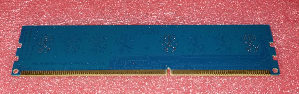 RAMAXEL RMR5030EF68F9W-1600 4GB PC3L-12800U-11-11-A1 DDR3-1600MHz 1RX8 FREE SHIP - Image 2 of 2