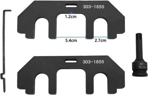 Camshaft Holding Alignment Timing Tool for Ford 3.5L Upgraded EcoBoost 303-1655 - Picture 2 of 5