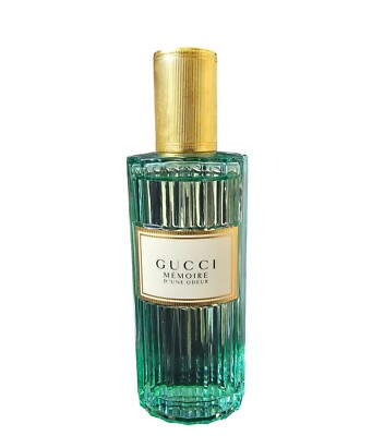 Memoire d'Une Odeur by Gucci perfume for unisex EDP 2.0 oz New NO Box