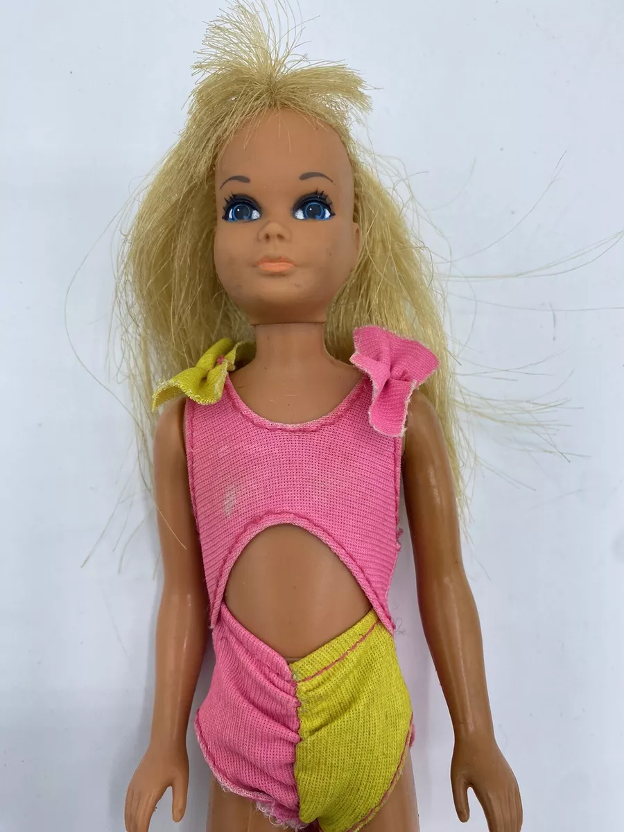 Malibu skipper barbie doll sale