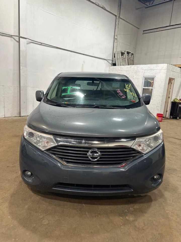 Conjunto de filtro de aire usado se adapta a: Nissan Quest 2012 3,5 L 6 cilindros desde 2/12 grados Foto 3 de 4