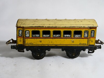 ARNOLD RAPIDO 0304 WAGON VOYAGEUR ECHELLE N BOITE D'ORIGINE - Boutique