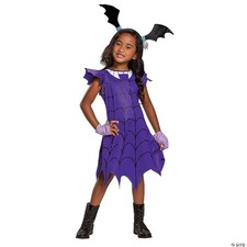 CHILD'S VAMPIRINA GHOUL-SM - Kids Halloween Costume Cosplay  Party Outfit