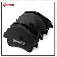 Brembo (P 83 046) BremsbeläGe, BremsklöTze Vorne FüR Toyota
