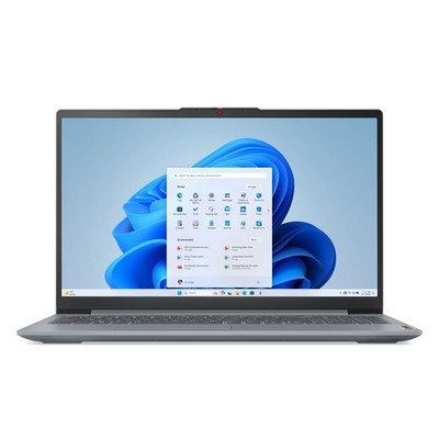 Lenovo IdeaPad Slim 3i 15.6'' Intel Processor N100, 4GB RAM, 128 SSD - Artic Grey