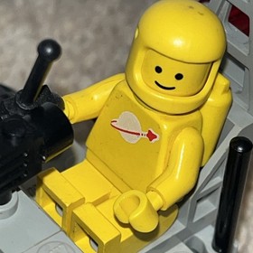 Lego Space Set #6847 Space Dozer 100% Complete No Manual PlsCDesc 1985?