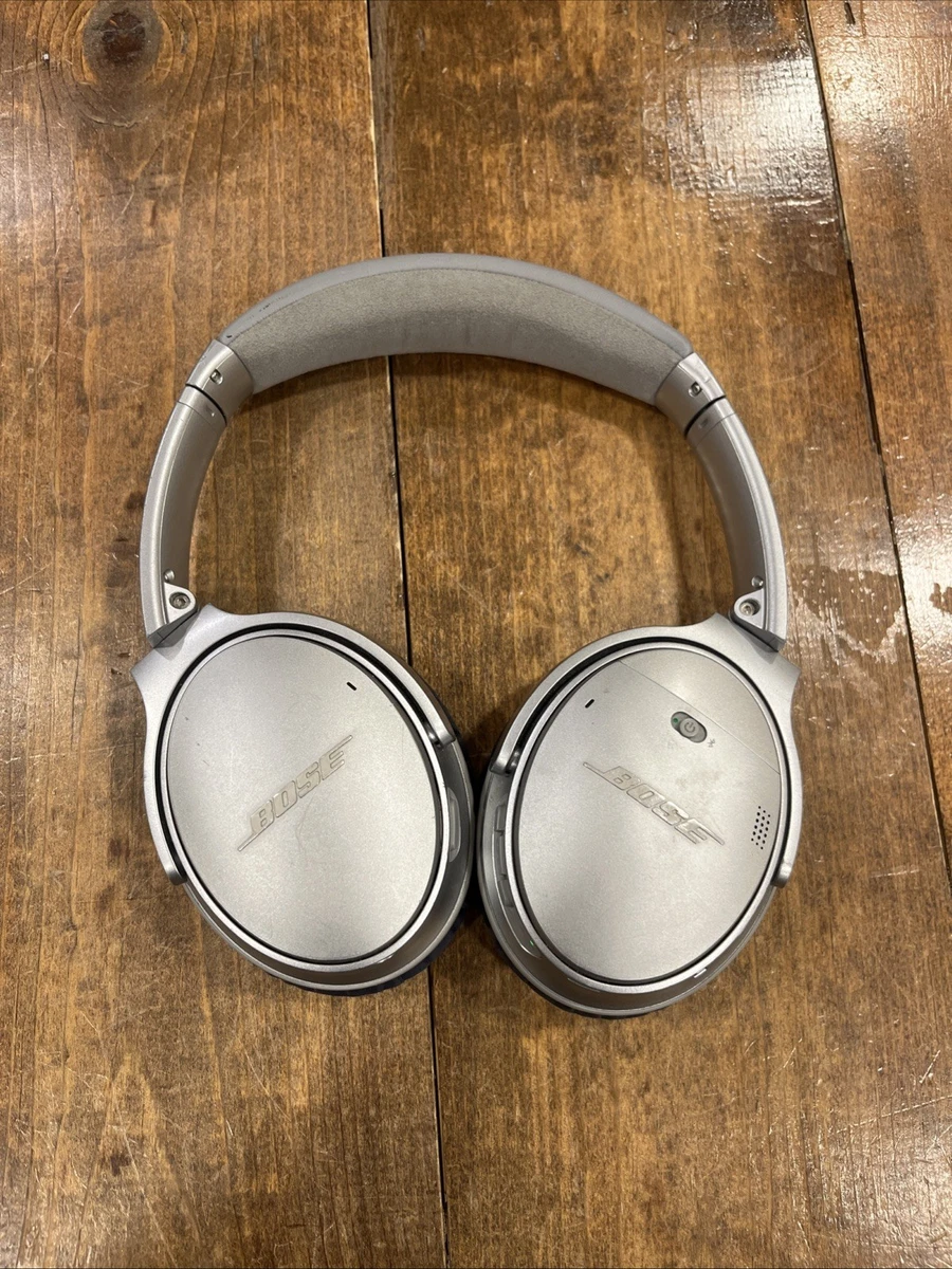 Preços baixos em Fones de ouvido Bose QuietComfort 35 II Prata | eBay