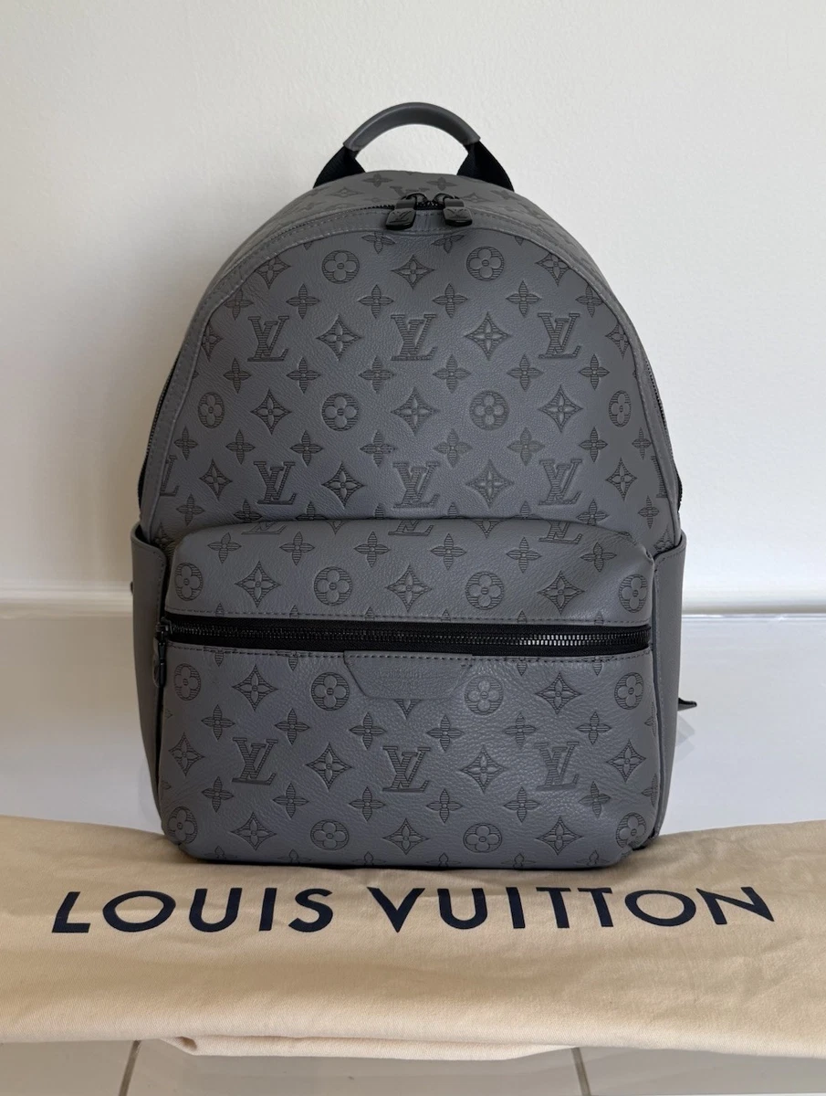 grey louis vuitton backpack women& 39 Calfskin Monogram Racer 1353990 – FASHIONPHILE Inspired by the traditional hiking backpack Louis Vuitton Curbstopper Monogram Grey