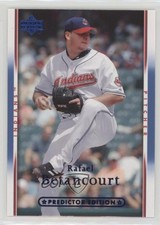 2007 Upper Deck Predictor Edition Blue Rafael Betancourt #105 fm0