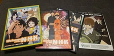 Welcome to the N - H - K  Episodes 1 - 12  /  2 DVD Set - Region 1 NTSC - TV MA