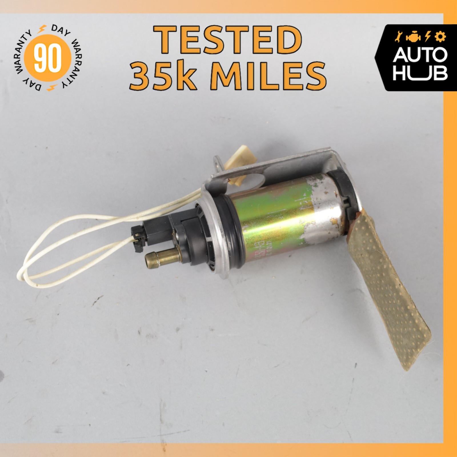 00-04 Aston Martin DB7 Vantage 5.9L V12 Engine Motor Fuel Pump OEM 35k