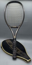 Yonex Rexking 10 R-10 Graphite Tennis Racquet S.L - 4 1/2 w/ Soft Case