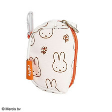 Marushin Compact Pouch Miffy Golf Japan NEW