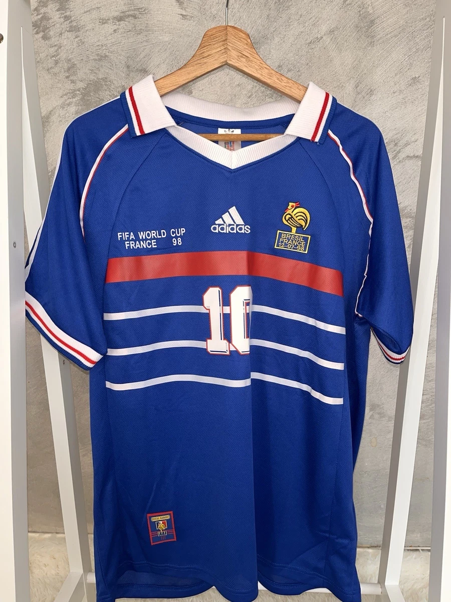 Rare maillot de football vintage porté gardien de but 70's