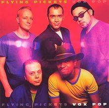 Vox Pop von Flying Pickets | CD | Zustand akzeptabel