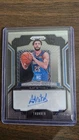 Ajay Mitchell 2024-25 Panini Prizm #RPE-AJY Rookie Penmanship Auto Thunder