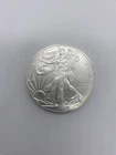 1 oz .999 fine silver 2015 Walking Liberty American Silver Eagle