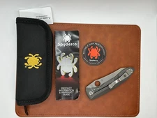 Spyderco Paysan (C238TIP) - S90V - FREE SHIPPING! Discontinued 