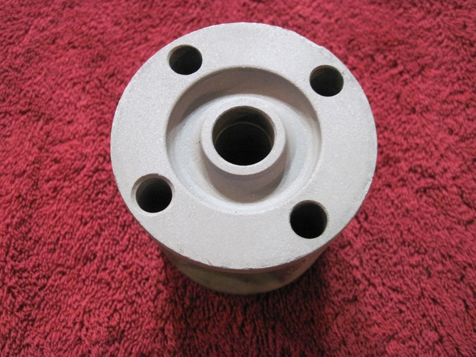 Espaciador de ventilador Pontiac de 2,5 pulgadas GTO Lemans Tempest Firebird 535-253 350 400 455 V-8 Foto 2 de 4