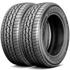 2 Tires 25550r19 107h Xl Firestone Destination Le3 As As All Season