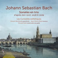 Bach: Triosonaten | Johann Sebastian Bach | Audio-Cd | CD | 2026 | Enphases