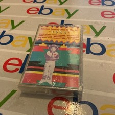Greatest Country Hits Of The 80's 1984 Cassette Tape Various Artists