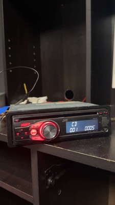 JVC KD S37 Stereo