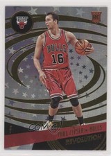 2016-17 Panini Revolution Rookies Astro Paul Zipser #149 sm1